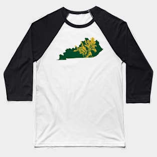 Kentucky Solidago Baseball T-Shirt